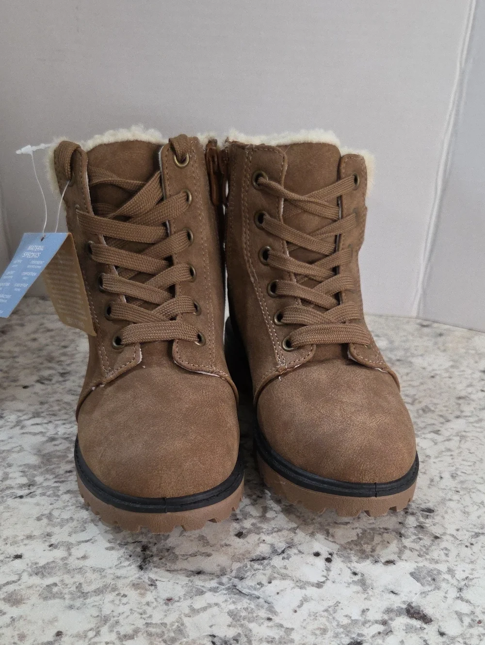 Apres By Lamo Kids Boots..12y